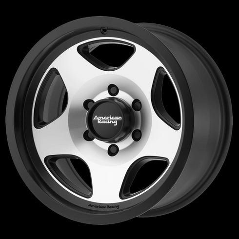 American Racing 17X8 5/139.7 +0 AR923 MOD 12 - IDB WA